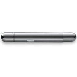 Pico Ballpoint Pen - Medium Nib Black Refill Chrome