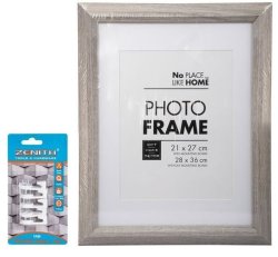 Picture Frame Certificate X2 With Hanging Hooks