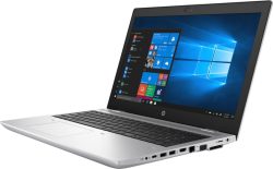HP Probook 650 G5 Notebook PC - Core I5-8265U 15.6" HD 4GB RAM 500GB Hdd Win 10 Pro 7KP34EA