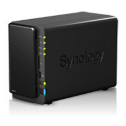 Synology Embrace The Ultimate Media Center ds214play