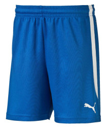Ltrg Jr Shorts Blue - 9-10