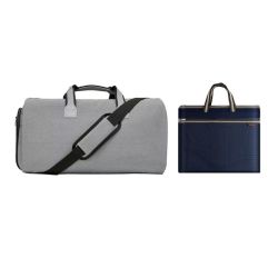 Webuy Convertible Travel Garment Bag Hanging Suitcase Suit Travel Bag