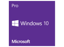 Microsoft Windows 10 Professional 32-bit - Dvd -dsp-win10-pro32