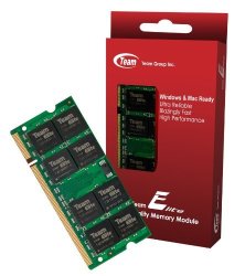 1GB Team High Performance Memory RAM Upgrade Single Stick For Lenovo Thinkpad G50 Series R51E Series All Types Laptop. The Memory Kit Comes With