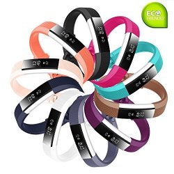 Tkasing Bands Compatible With Fitbit Alta Hr And Fitbit Alta Newest Sport Wristbands With Secure Metal Buckle For Fitbit Alta Hr fitbit Alta