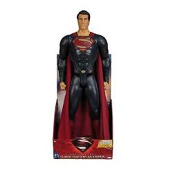 Super Man Man Of Steel Superman 31 Inches Action Figure Japan Import