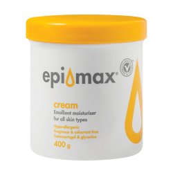 Epimax Epi-max Cream 400G