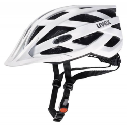Uvex I-vo Cc White Mat Allround Cycling Helmet
