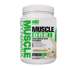 Protein Shake Muscle One Vanilla 1.65KG