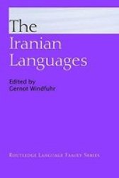 The Iranian Languages Hardcover Annotated Edition