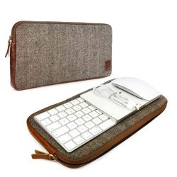 Tuff Luv Tuff-luv Tweed Travel Case For Apple Accessories Magic Keyboard