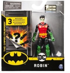 - Heroes & Villains: Robin Figure