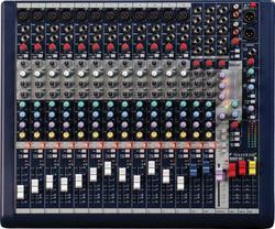 Soundcraft Mfxi12 12 Channel Mixer