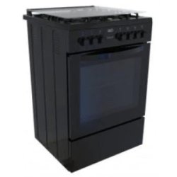 Defy DGS606 Gas Electric Stove in Black