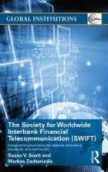 Society For Worldwide Interbank Financial Telecommunication swift hardcover