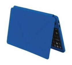 Tablet Keyboard Holder-blue