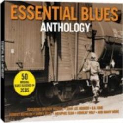 Essential Blues Anthology Cd