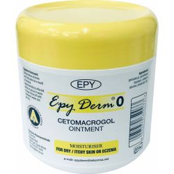 Epy Derm O Ointment 500ML