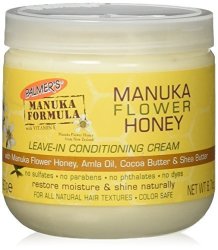 Palmer's Manuka Honey Leave-in Conditioning Cream