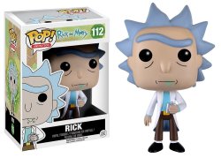 Rick & Morty - Rick