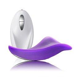 One Crazy Summer 9 Kinds Strong Vibration Mode Invisible Wireless Remote Control Vibrating Panty Vibrator Love Toys For Women Love Egg Adult Toys Purple