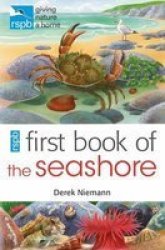 Rspb: First Book Of The Seashore