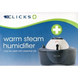 warm steam humidifier