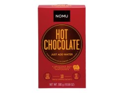 NOMU Hot Chocolate 10 X 30G