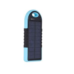 Portable Wireless Solar Power Bank SLP-7001