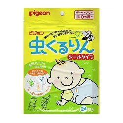 Pigeon Anti Mosquito Patches 24 Pcs.