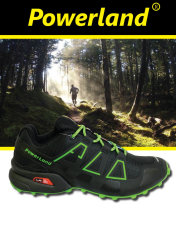Powerland Trail Running Shoe