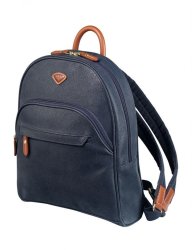 Uppsala Teardrop Backpack Blue