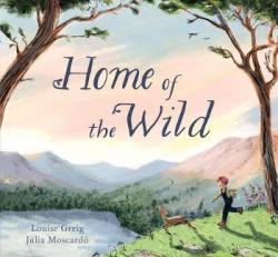 Home Of The Wild Hardcover