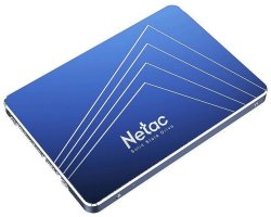 Netac N600S 1TB SATA3 2.5 Inch 3D Nand Solid State Drive