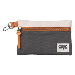 Wild & Wolf - L&G Stanley Set Of 2 Utility Pouches Gray