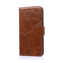 Happon Huawei Y5 II Huawei Y5 2 Case Huawei Y5 II Huawei Y5 2 Leather Wallet Case Book Design With Flip Cover And Stand