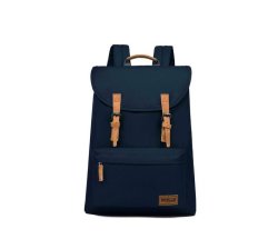 DICALLO Laptop Backpack Fit Most To 15.6" - Navy Blue