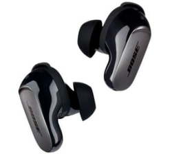 Bose Quietcomfort Ultra Earbuds Noise-cancelling True Wireless In-ear Headphones - Black
