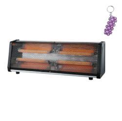 4 Bar Electric Heater ZR-1002 And A Key Holder