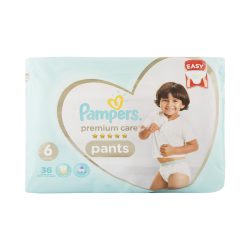 Pampers Premium Care NO.6 16+KG Pants 36PK