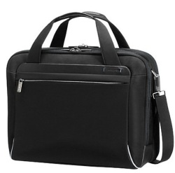 Samsonite Spectrolite Bailhandle 16" Notebook Messenger Carry Bag in Black