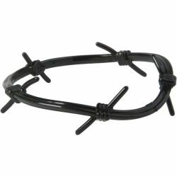 Dollaritemdirect Barbed Wire Bracelets Sold By 33 Dozens