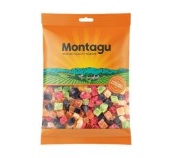 Dried Fruit Cubes Sugar Coated Mix 50 G