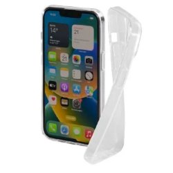 Hama Crystal Clear Cover For Apple Iphone 14 Transparent