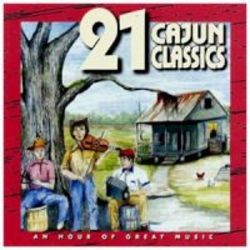 Twenty-one Cajun Classics Cd 2002 Cd