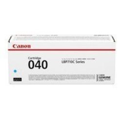 Canon 040 Cyan Toner Cartridge