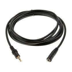 1.5m 3.5mm M f Headphone Extension Cable Male To 3.5 Female Audio Extension Aux Cable