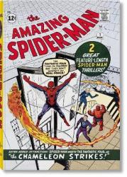 Marvel Comics Library. Spider-man. Vol. 1. 1962-1964 - David Mandel Hardcover