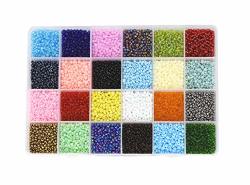 bulk glass beads for jewelry