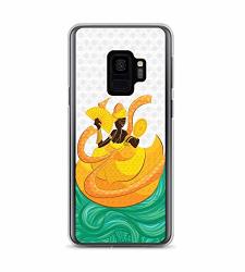 Vain Oxum Queen Waters Divinity Godess Afro Candomble Brazil Black Woman Phone Case For Galaxy S9